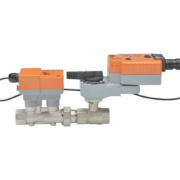 ePIV、PIQCV Energy Valve